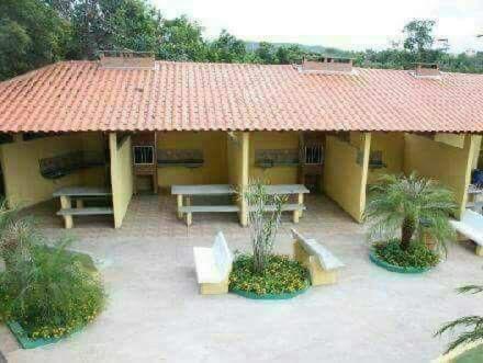 Ecologic Park Das Thermas Caldas Novas Exterior photo